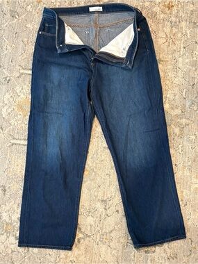 Loft Straight Leg Jeans